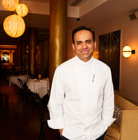 Celebrated Chef