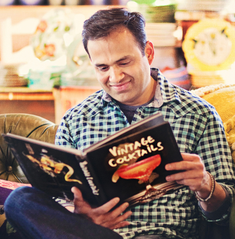 Cookbook Author