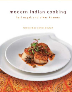Modern Indian Cooking