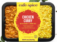 Spice level: Mild