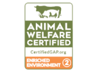 GAP Animal Welfare Certified