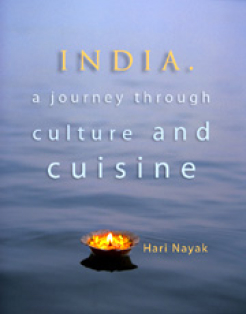 INDIA. A journey through culture & cuisine